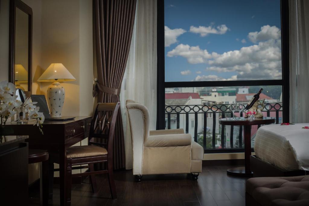 Hanoi Marvellous Hotel & Spa – Hanoi
