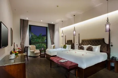 Hanoi Marvellous Hotel & Spa – Foto’s 4