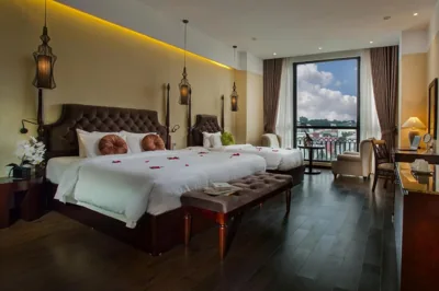 Hanoi Marvellous Hotel & Spa – Foto’s 6
