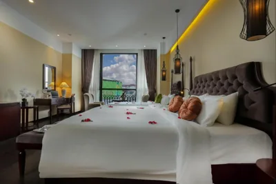 Hanoi Marvellous Hotel & Spa – Foto’s 8