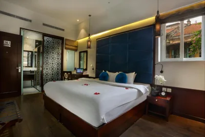 Hanoi Marvellous Hotel & Spa – Foto’s 9