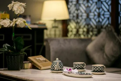 Hanoi Marvellous Hotel & Spa – Foto’s 12