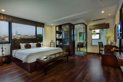 Hanoi Marvellous Hotel & Spa – Foto’s 13