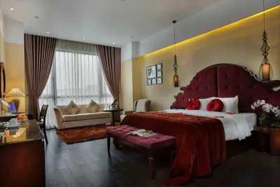 Royal Suite — Hanoi Marvellous Hotel & Spa